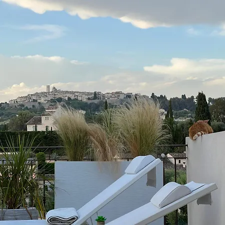 Caldera * La Colle-sur-Loup