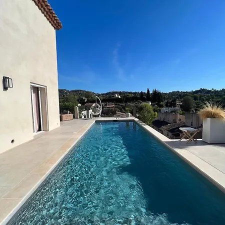 Caldera Villa La Colle-sur-Loup