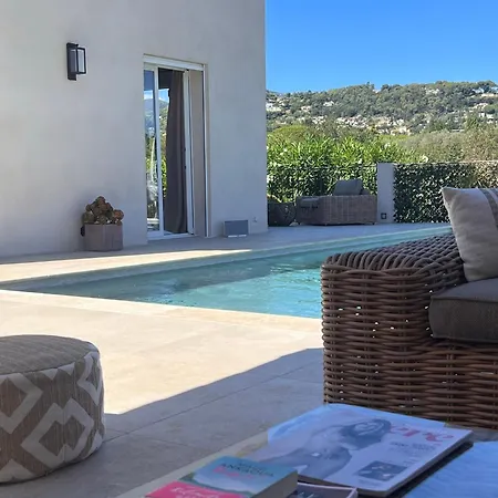 Villa Caldera La Colle-sur-Loup