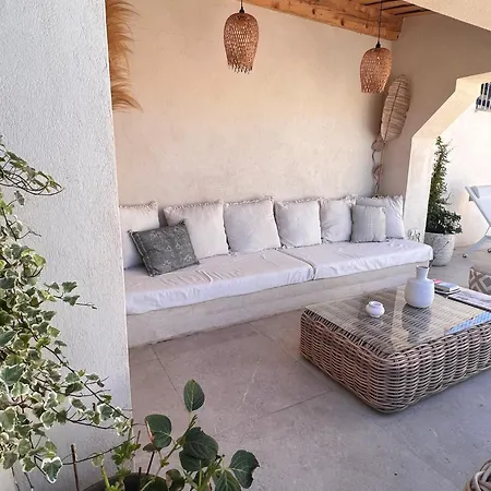 Caldera Villa *