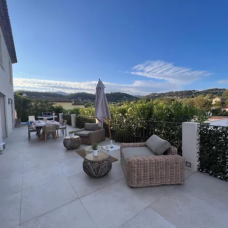 Villa Caldera