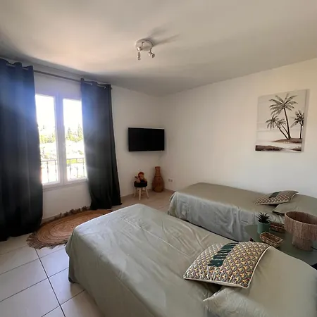 Villa Caldera *