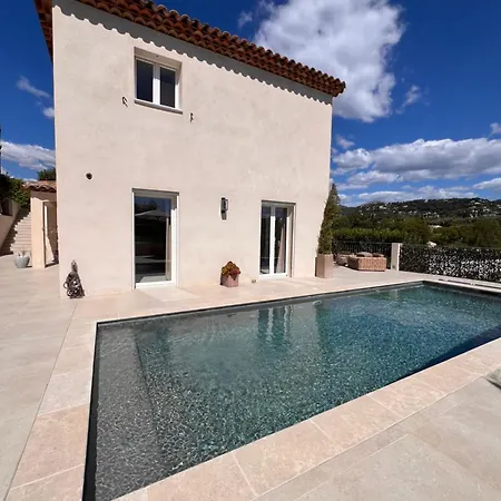 Villa Caldera